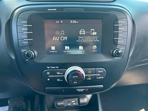 2019 Kia Soul +