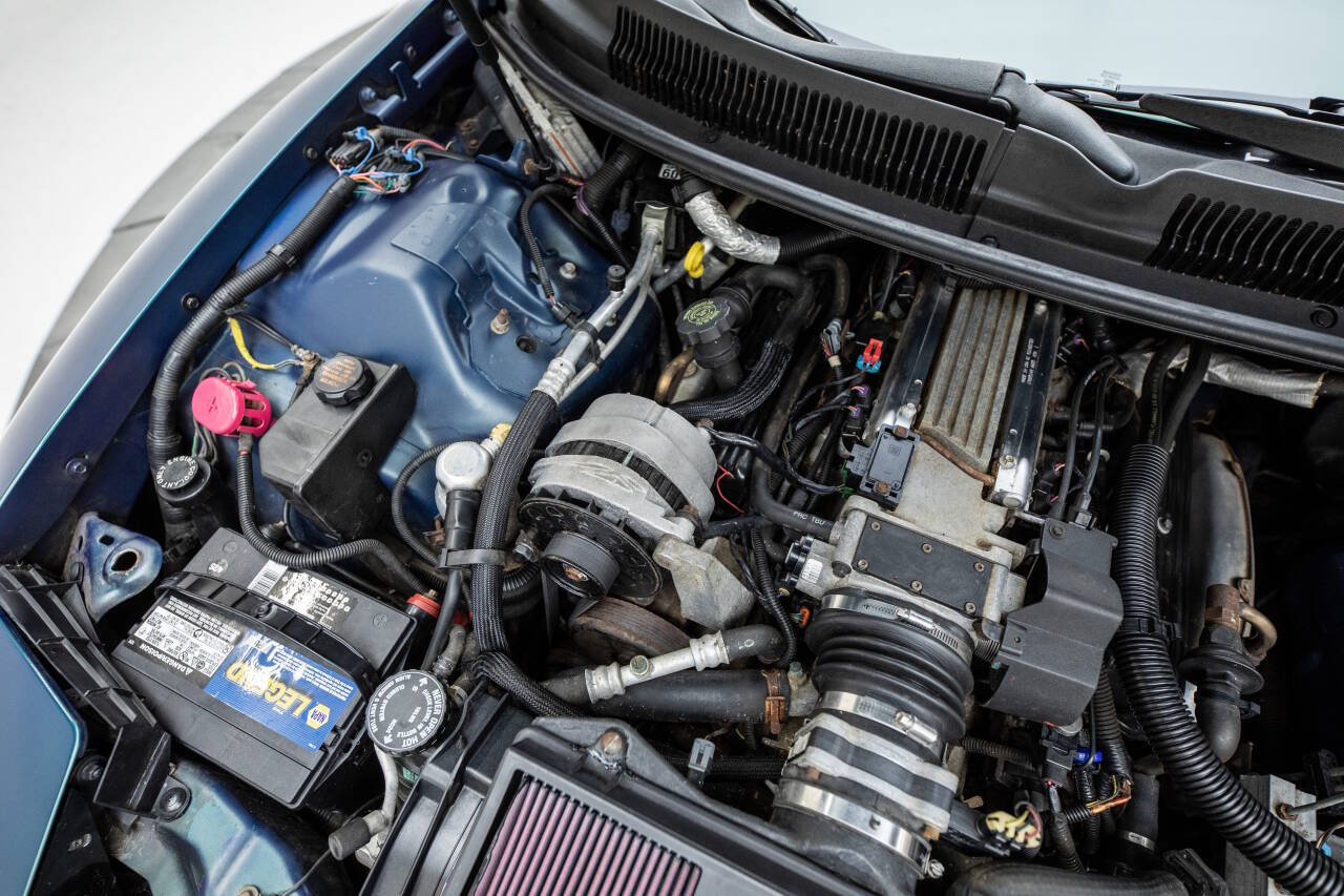 1995 Pontiac Firebird 145