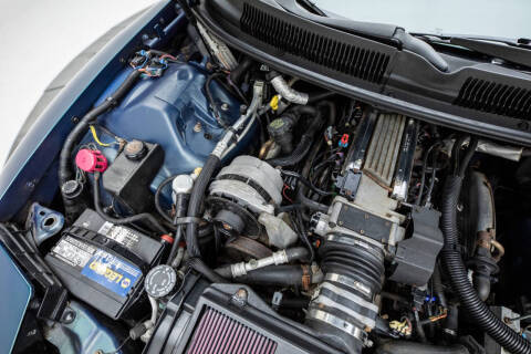 1995 Pontiac Firebird