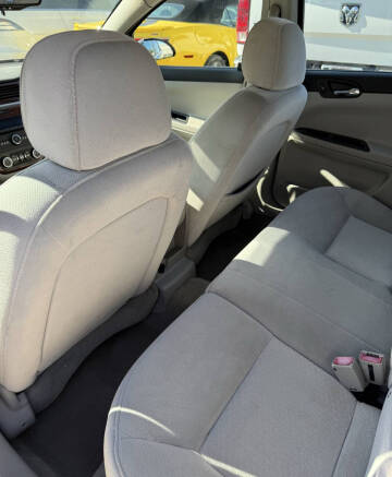 2008 Chevrolet Impala LT