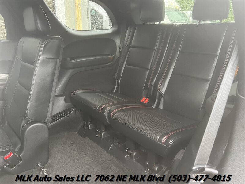 2014 Dodge Durango R/T