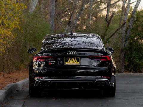 2018 Audi S5 Sportback 3.0T quattro Prestige