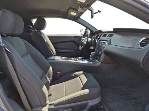 2014 Ford Mustang V6