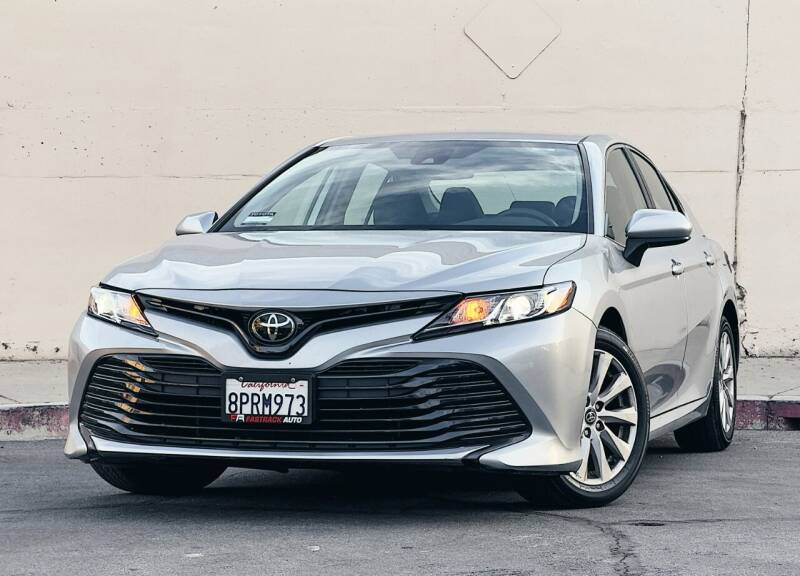 2020 Toyota Camry for sale at Fastrack Auto Inc in Rosemead CA