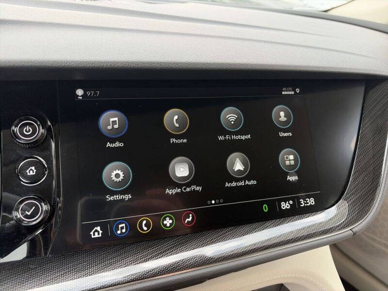 2023 Buick Envision Preferred