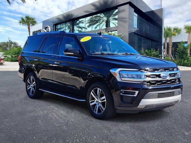 2023 Ford Expedition Limited