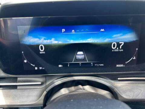 2024 Kia Carnival SX