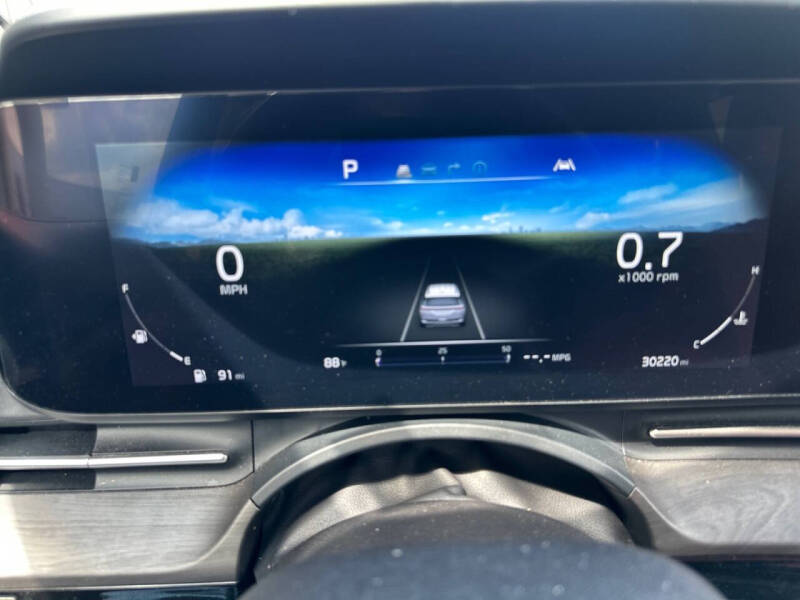 2024 Kia Carnival SX