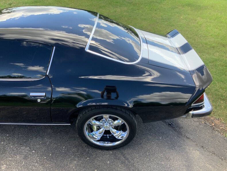 1974 Chevrolet Camaro