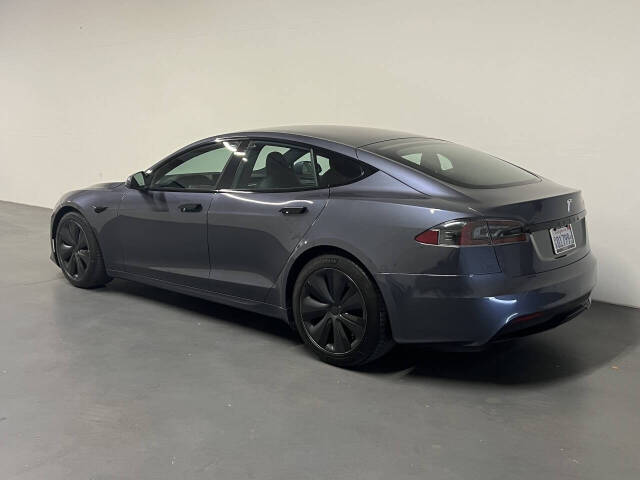 2022 Tesla Model S for sale at RCG MOTORS in Rocklin, CA