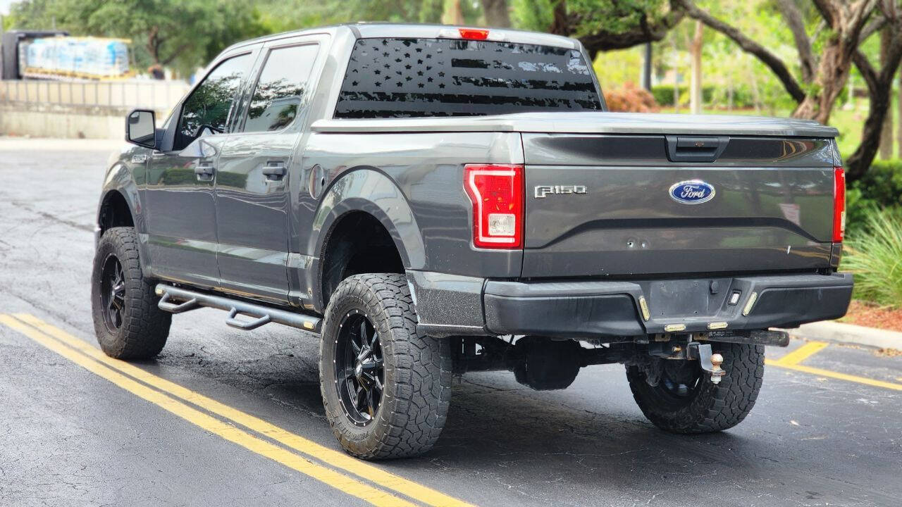 2015 FORD F-150 Pickup - $16,900