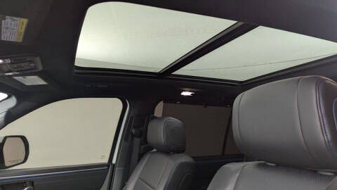 2023 Toyota Sequoia Platinum