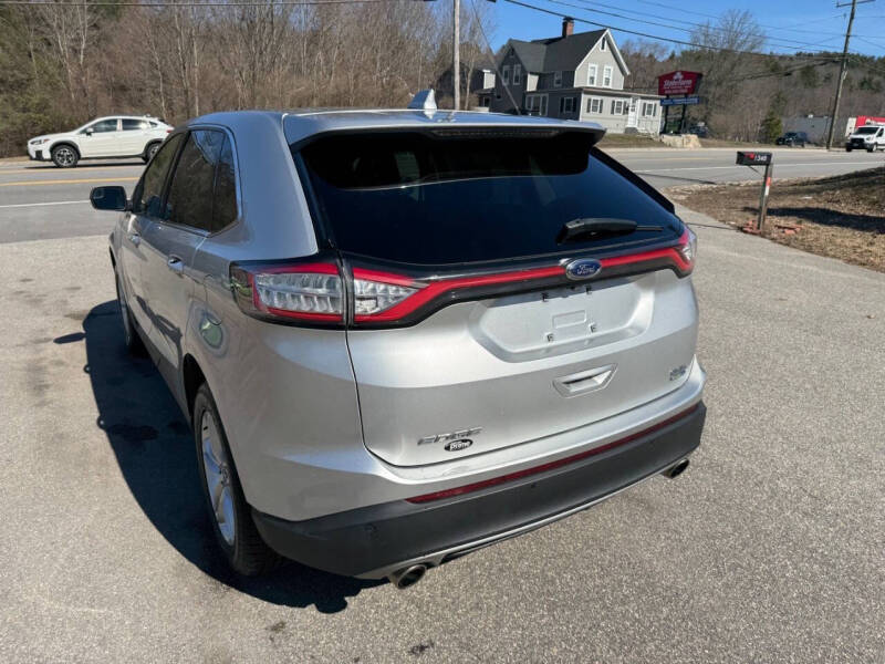 2017 Ford Edge SEL