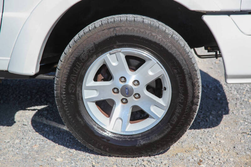 2005 Ford Ranger EDGE