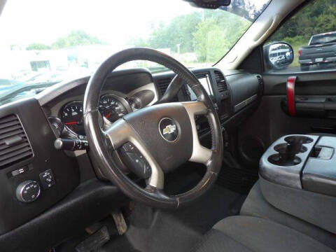 2009 Chevrolet Silverado 1500