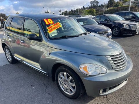 2010 Chrysler PT Cruiser for sale at 1 NATION AUTO GROUP in Vista CA