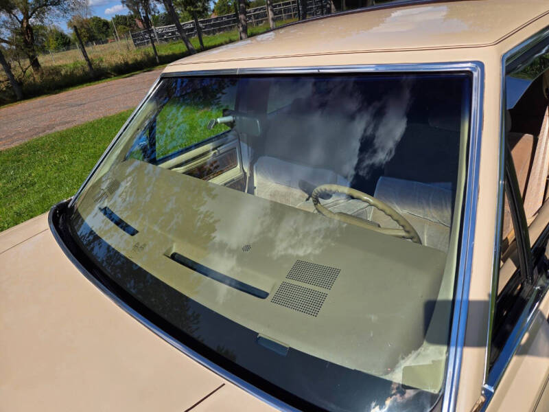 1980 Lincoln Continental