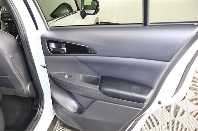 2022 Mitsubishi Eclipse Cross SEL