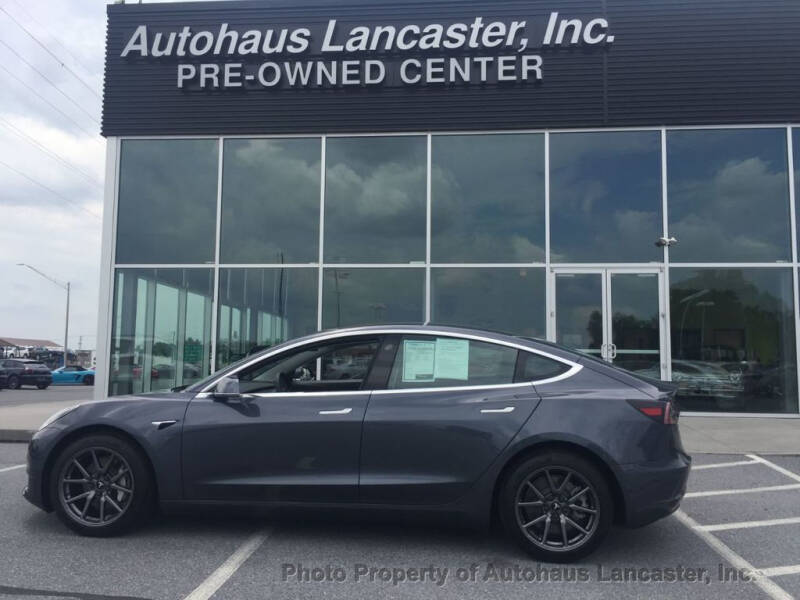 2020 Tesla Model 3 Long Range