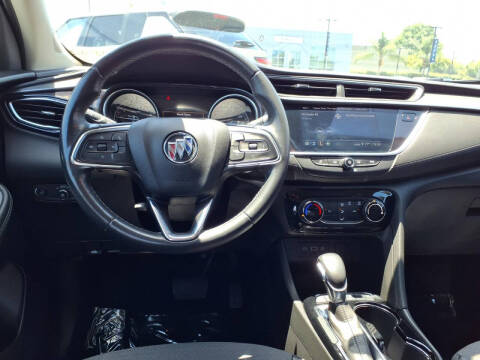 2023 Buick Encore GX Preferred