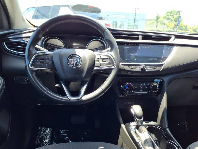 2023 Buick Encore GX Preferred