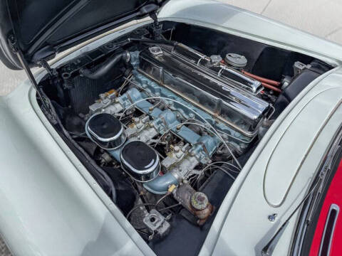 1954 Chevrolet Corvette