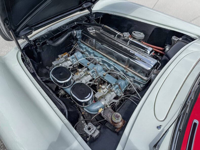 1954 Chevrolet Corvette