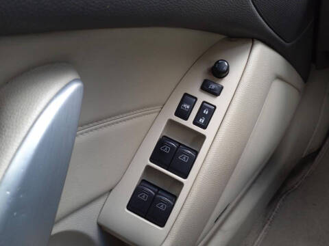 2012 Infiniti G37 Convertible