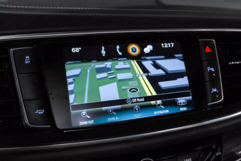 2018 Buick Enclave Premium