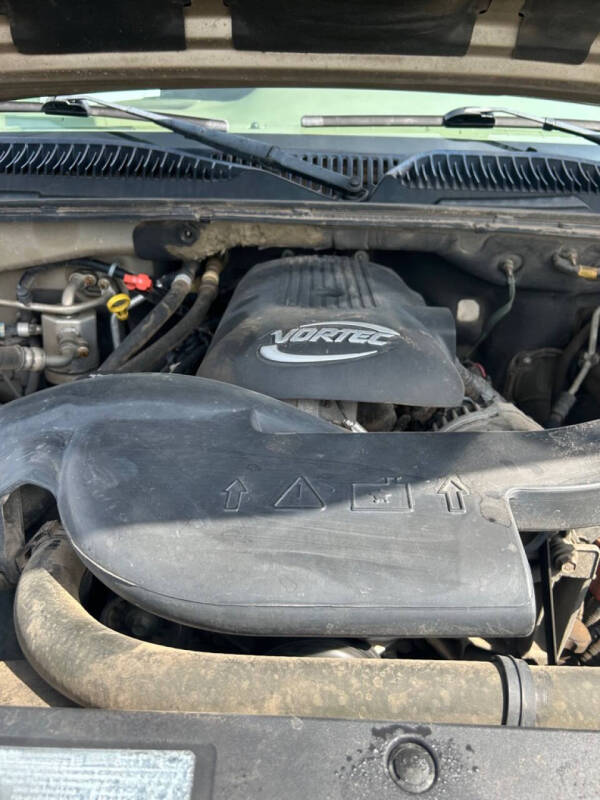 2005 GMC Yukon
