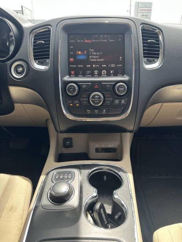 2014 Dodge Durango SXT