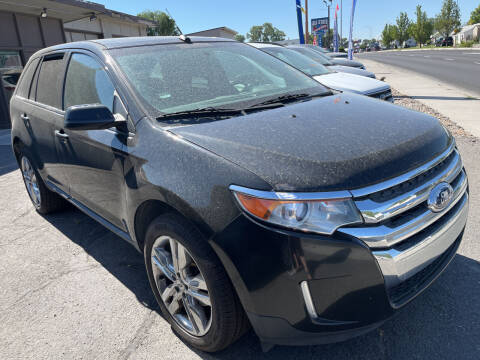2013 Ford Edge SEL