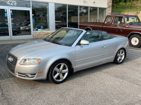 2007 Audi A4 3.2 quattro