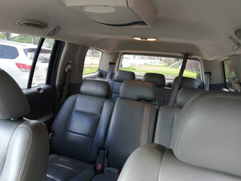 2006 Dodge Durango SLT