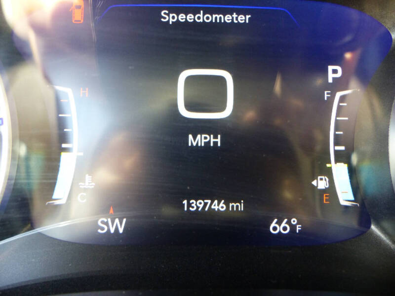2019 Chrysler Pacifica Touring L Plus 35th Anniversary