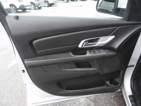 2011 GMC Terrain SLE-1