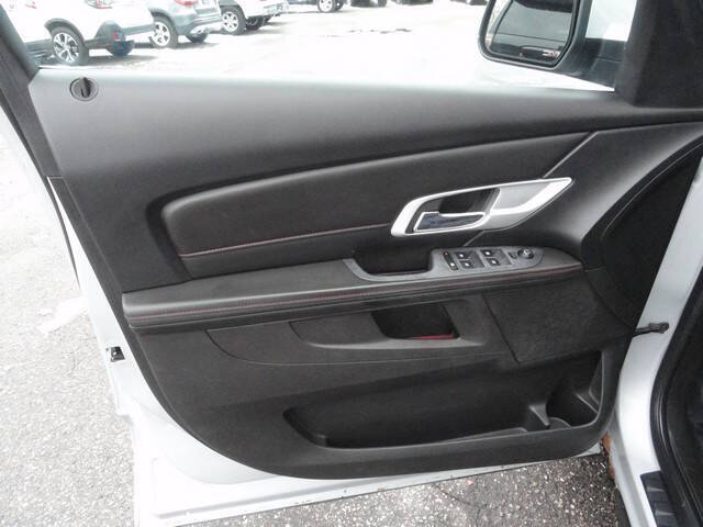 2011 GMC Terrain SLE-1