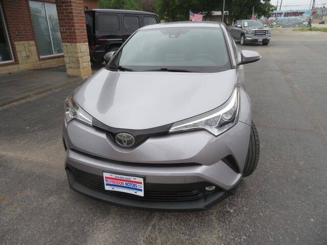 2019 Toyota C-HR