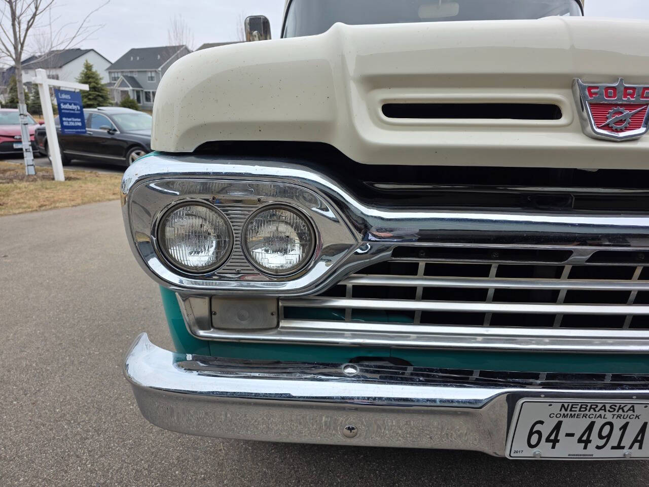 1960 Ford F-250 40