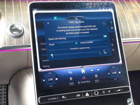 2021 Mercedes-Benz S-Class S 580 4MATIC