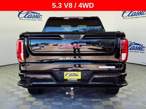 2023 GMC Sierra 1500