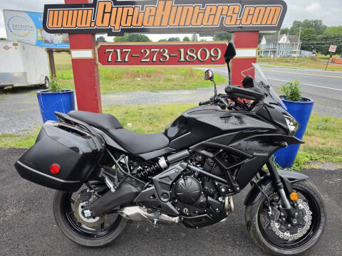2023 Kawasaki VERSYS