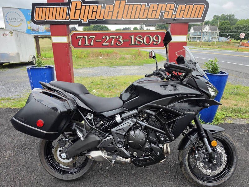 2023 Kawasaki VERSYS