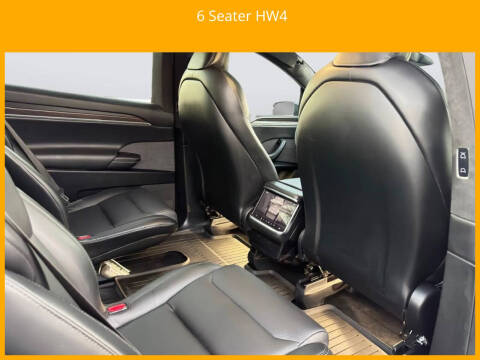 2023 Tesla Model X Standard Range