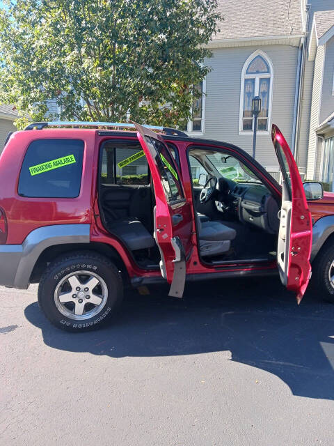 2006 Jeep Liberty for sale at LB's Discount Auto Sales in Steger, IL