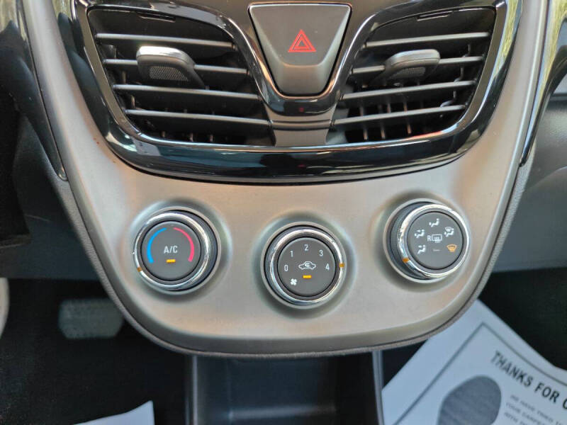 2021 Chevrolet Spark 1LT CVT