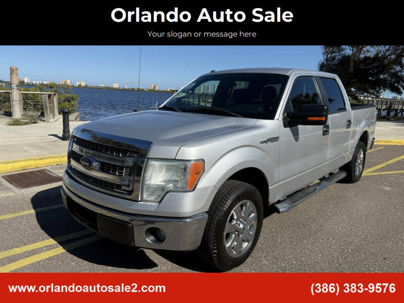 2014 Ford F-150 XLT's photo