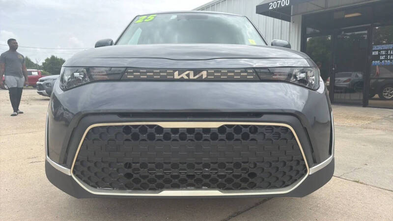 2025 Kia Soul
