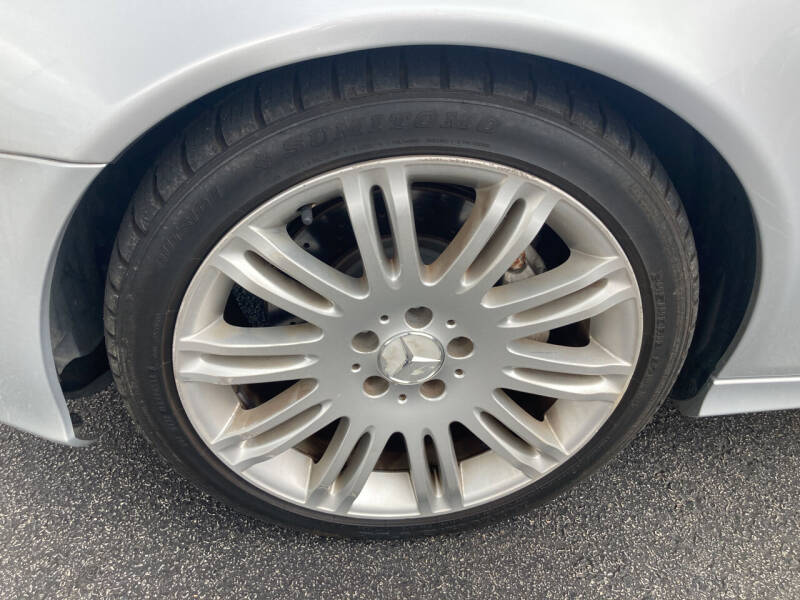 2007 Mercedes-Benz E-Class E 350