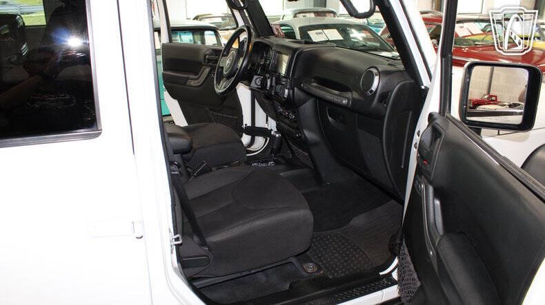 2016 Jeep Wrangler Unlimited